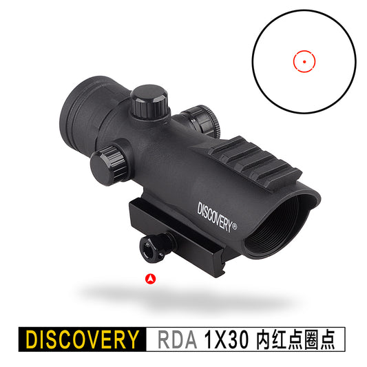 Mira Holográfica Red Dot Airsoft Rda 1X30