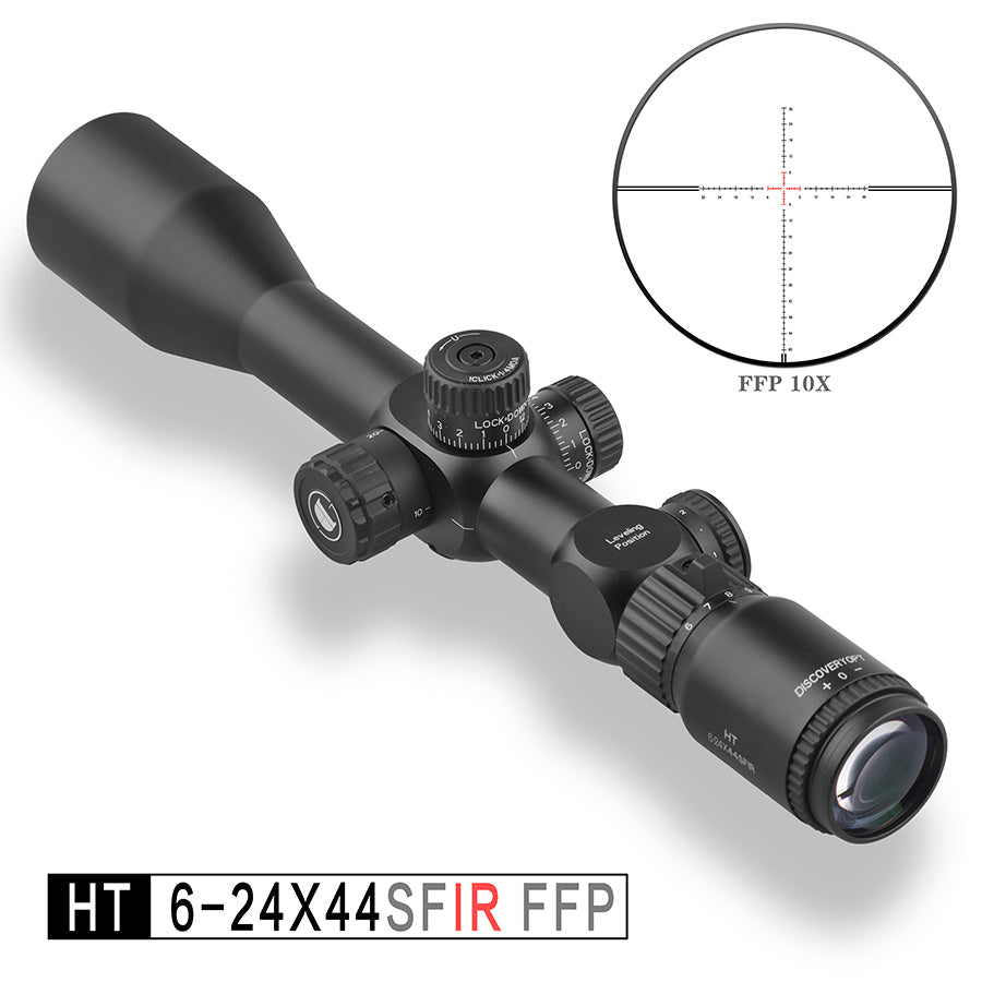 MIRA TELESCÓPICA HT 6-24*44 SFIR FFP