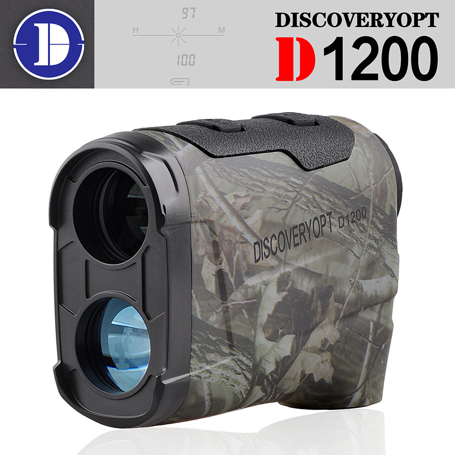 Telemetro D1200 Discoveryopt