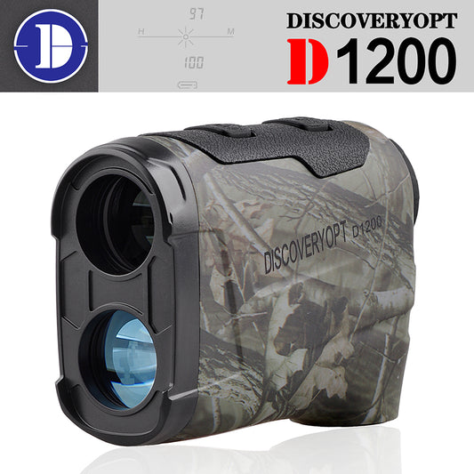 Telemetro D1200 Discoveryopt
