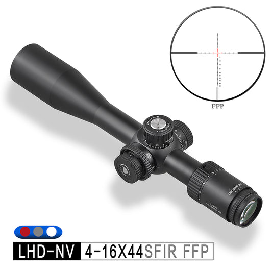 MIRA TELESCÓPICA  LHD-NV 4-16*44SFIR FFP