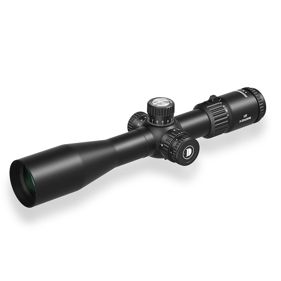 MIRA TELESCÓPICA LHT 3-12X42SFIR