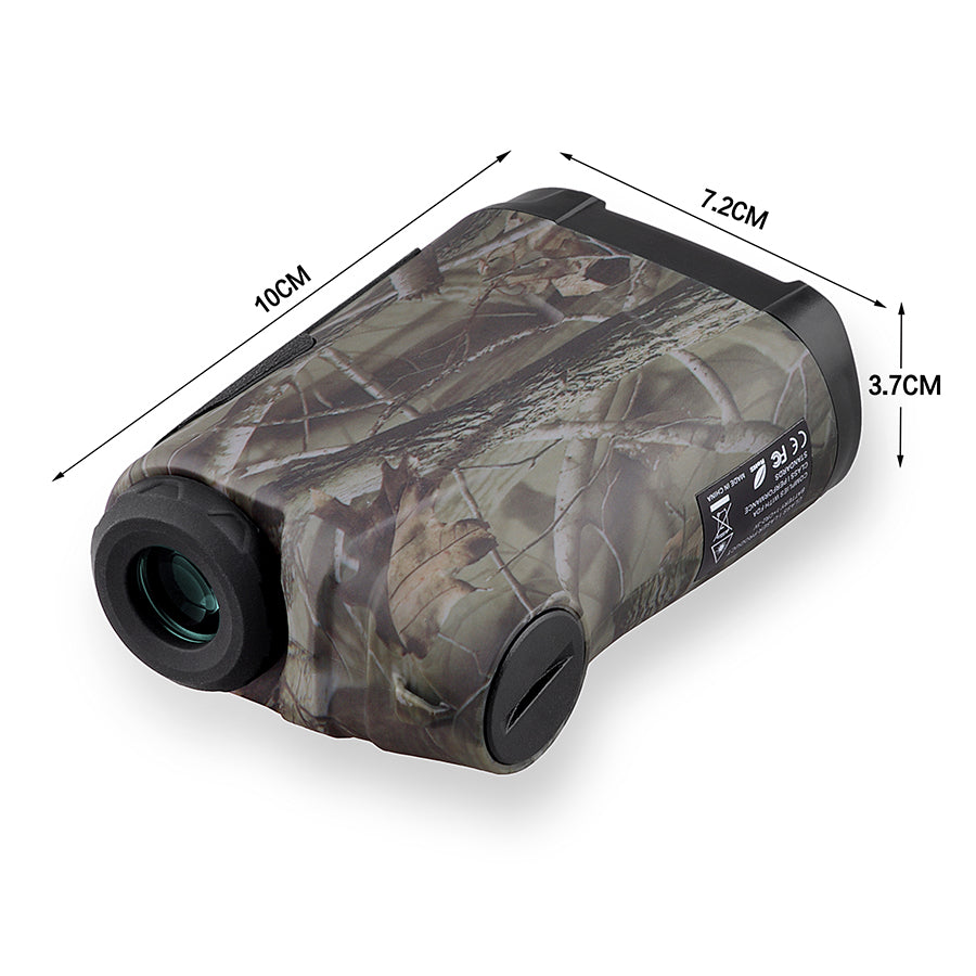 Telemetro D800 Discoveryopt