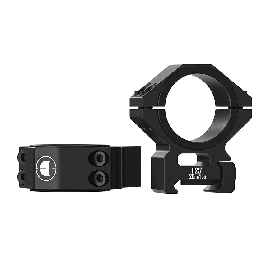 Montura Para Riel De 22 Mm Y Tubo De 25.4/30/34 Mm