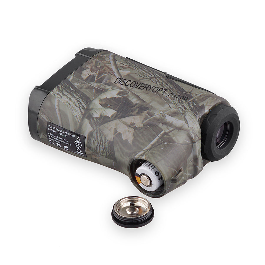 Telemetro D800 Discoveryopt