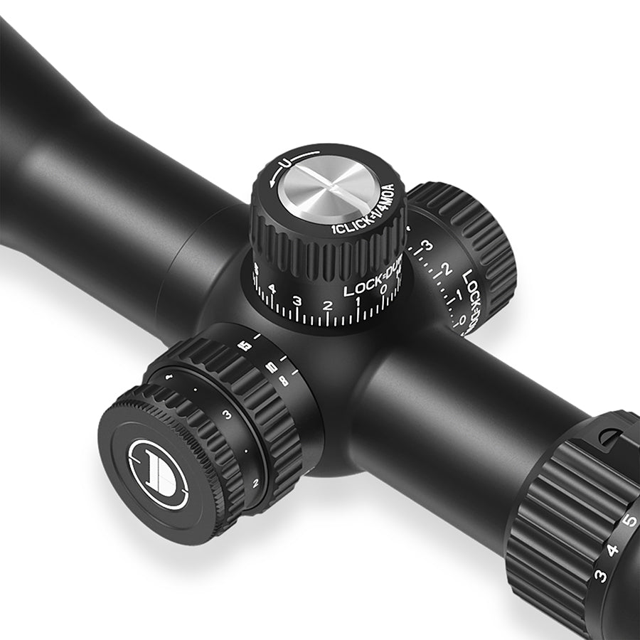 MIRA TELESCÓPICA LHT 3-12X42SFIR