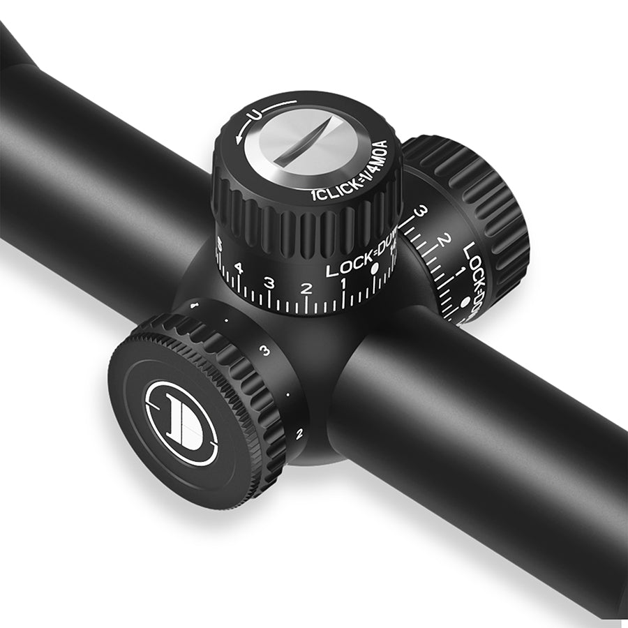 Mira Telescópica MS 3-9X40IR-L