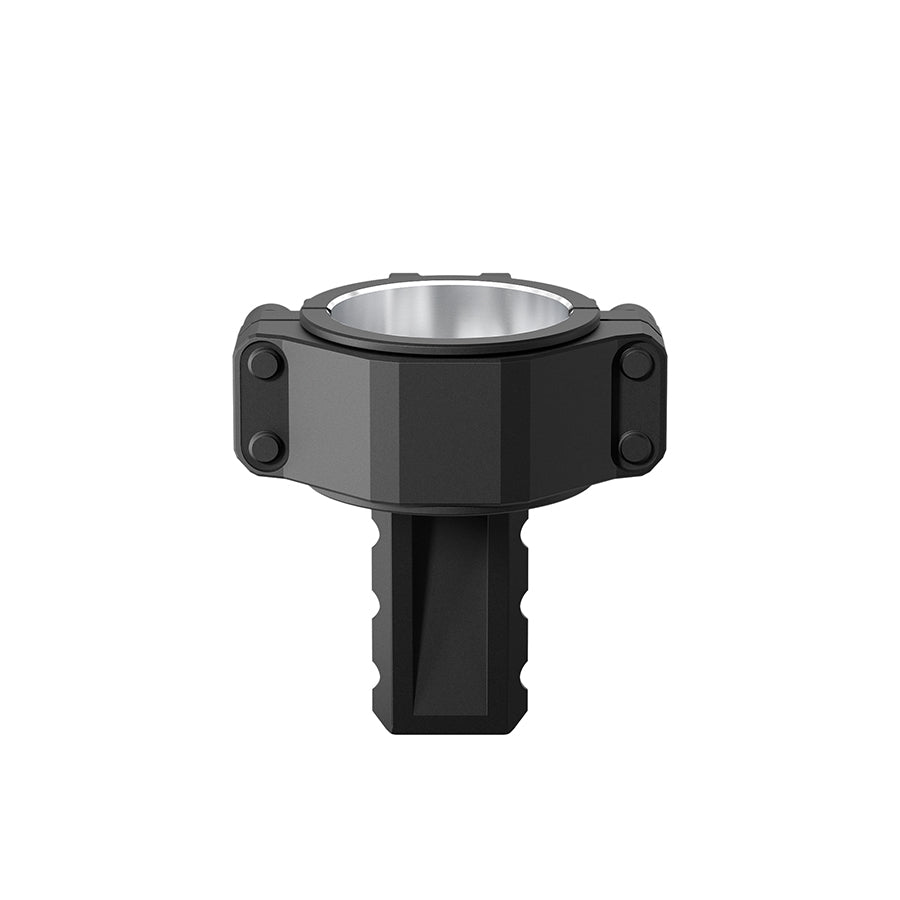 ADAPTADOR ALTO PRECISION DE DISCOVERYOPT DE ANILLO DE ALCANCE DE 30/34MM CON RIEL PICATINNY Y CON  NIVEL DE BURBUJA