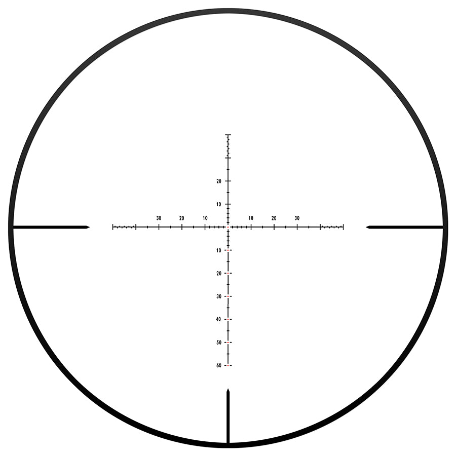 MIRA TELESCÓPICA LHT 3-12X42SFIR
