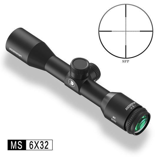 Mira Telescópica MS 6X32