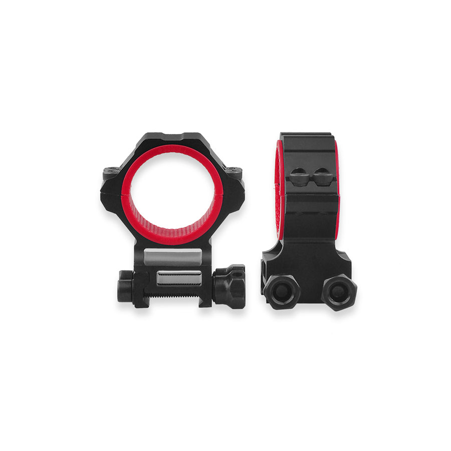 Montura Para Riel De 22 Mm Y Tubo De 25.4/30/34 Mm