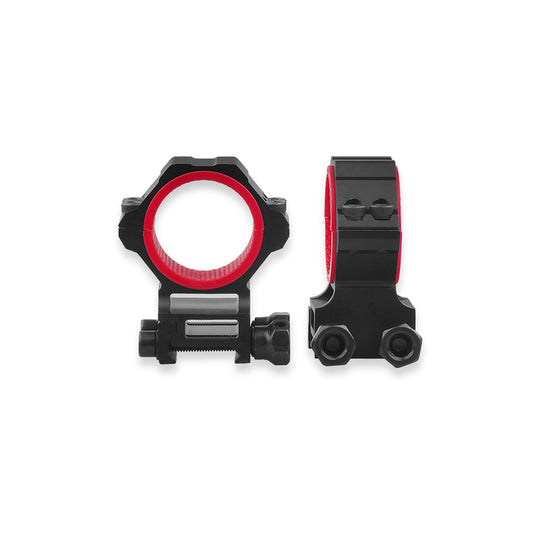 Montura Para Riel De 22 Mm Y Tubo De 25.4/30/34 Mm