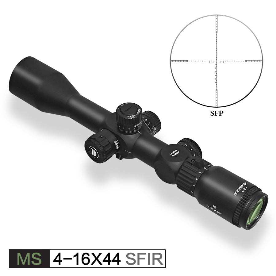 MIRA TELESCÓPICA   MS 4-16X44SFIR
