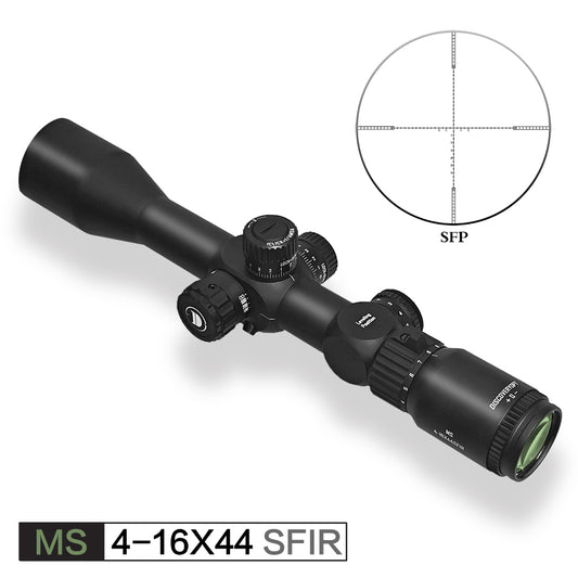MIRA TELESCÓPICA   MS 4-16X44SFIR