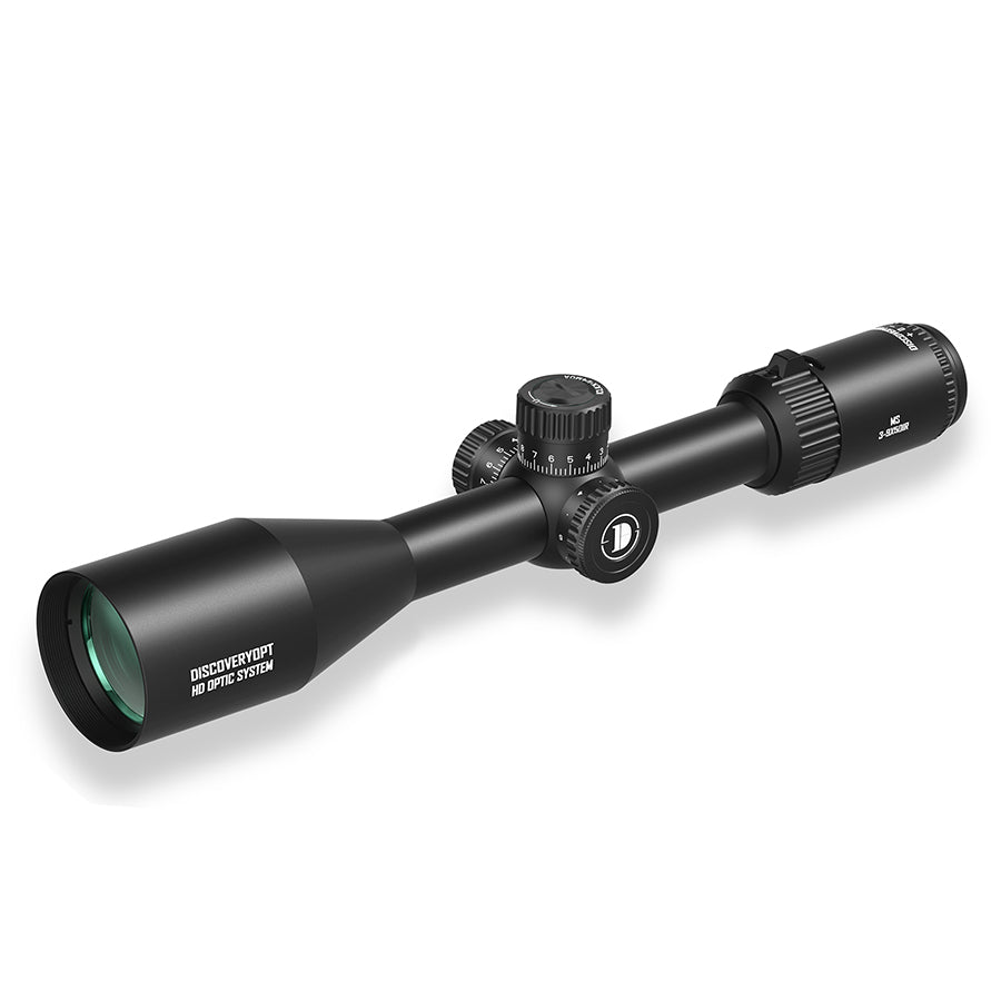 Mira Telescópica MS 3-9X50IR