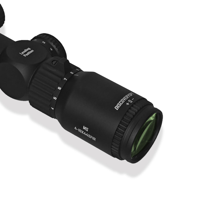 MIRA TELESCÓPICA   MS 4-16X44SFIR
