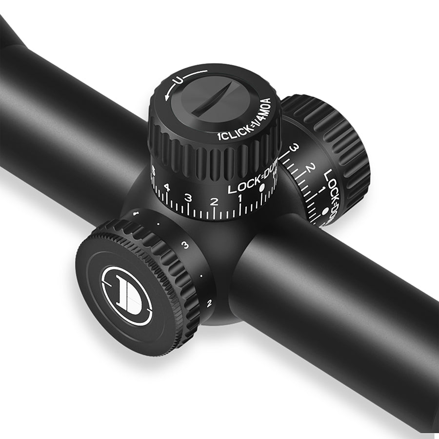 Mira Telescópica MS 3-9X50IR