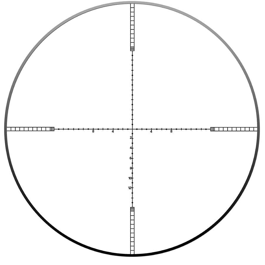 Mira Telescópica MS 3-9X40