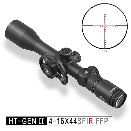 MIRA TELESCÓPICA HT-GEN2 4-16*44 SFIR  FFP