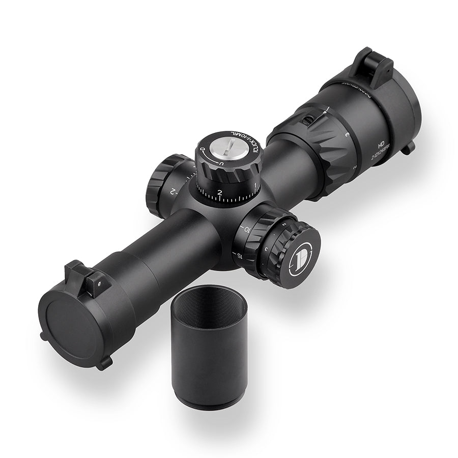 Mira Telescópica HD 2-12X24SFIR