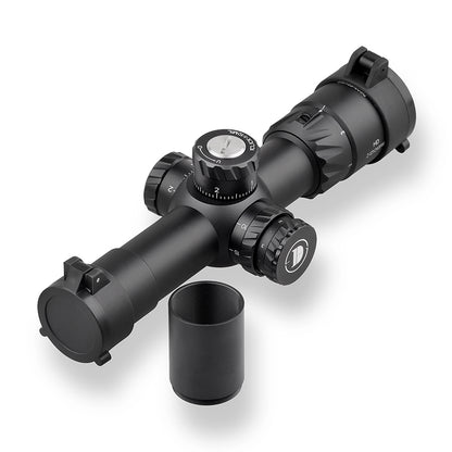 Mira Telescópica HD 2-12X24SFIR