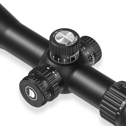 MIRA TELESCÓPICA LHT 3-12X42SFIR