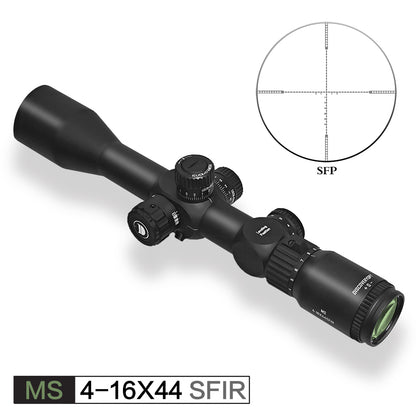 MIRA TELESCÓPICA   MS 4-16X44SFIR