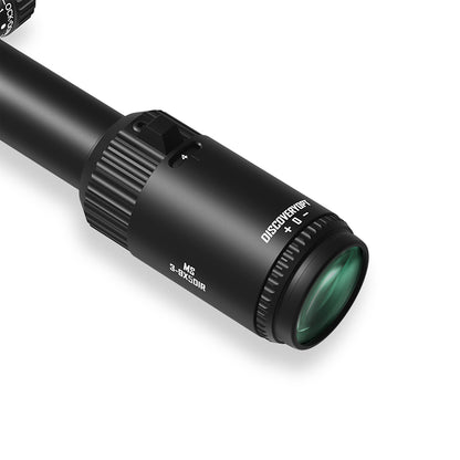 Mira Telescópica MS 3-9X50IR