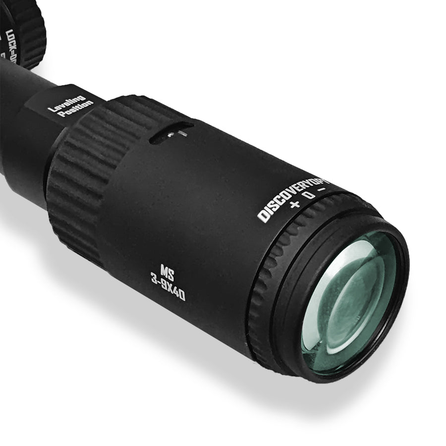 Mira Telescópica MS 3-9X40-L
