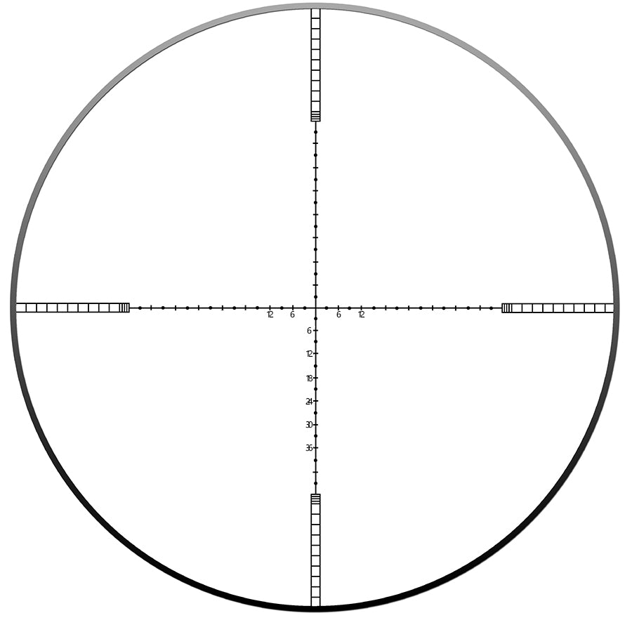 Mira Telescópica MS 3-9X40-L