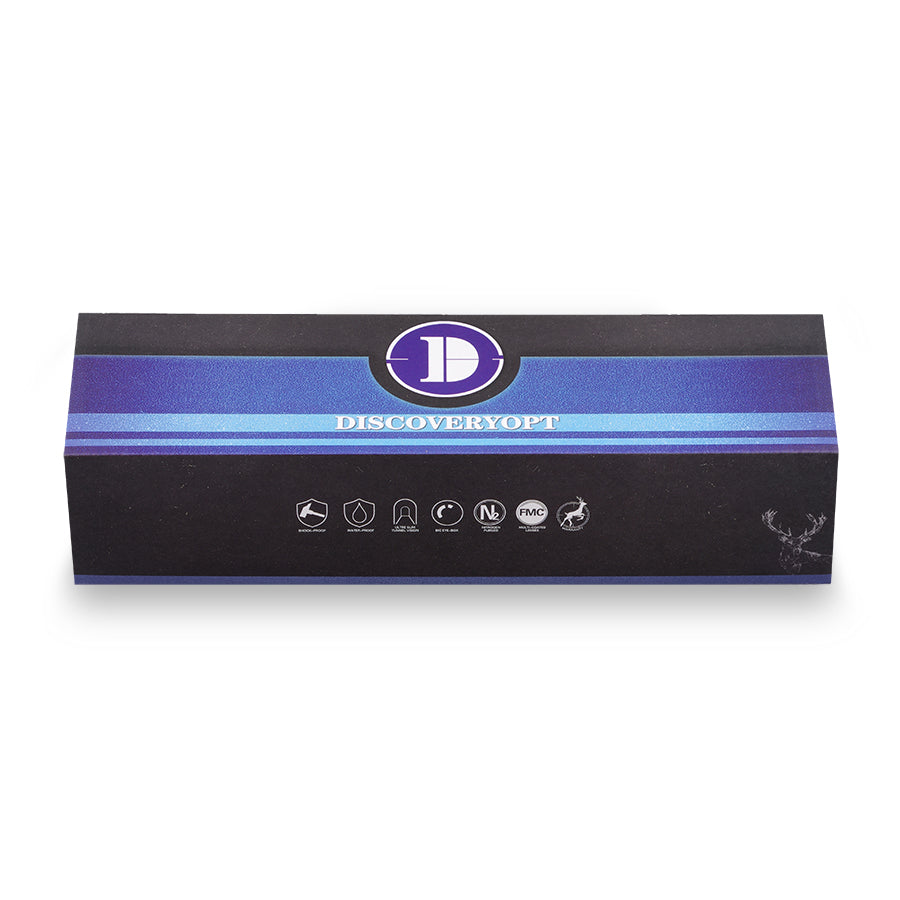 Mira Telescópica LHD 1–6X24FIR SFP